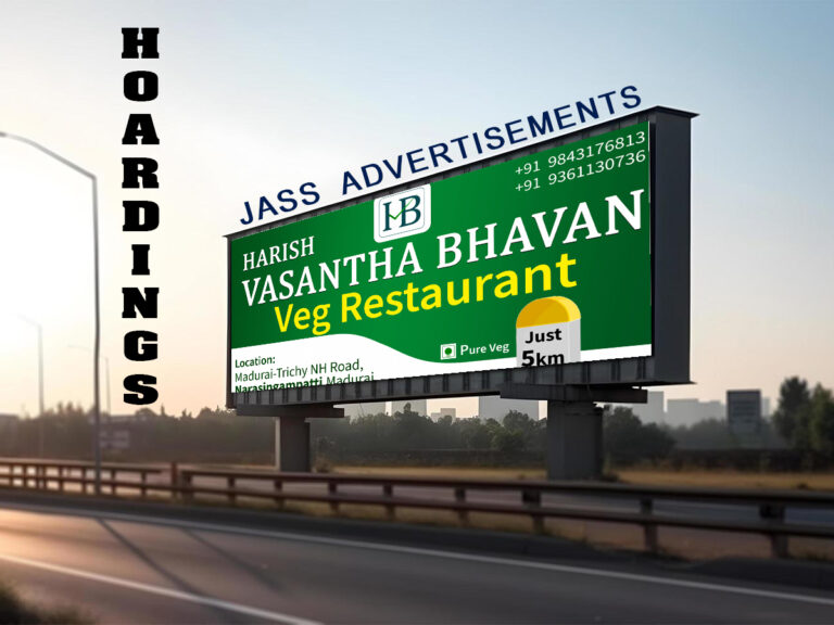 jass ads hoarding image