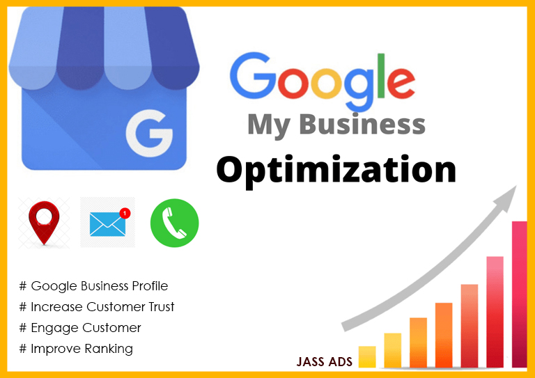 jass ads google business optimization