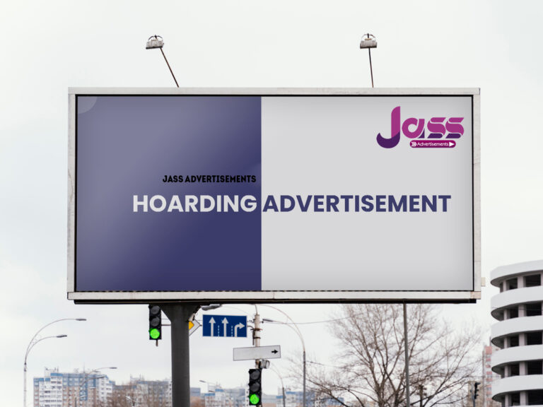 jass ads hoarding image