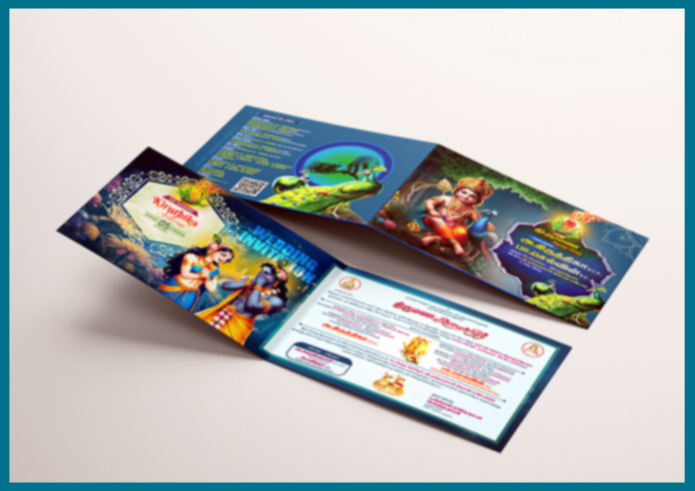 jass ads invitation card printing